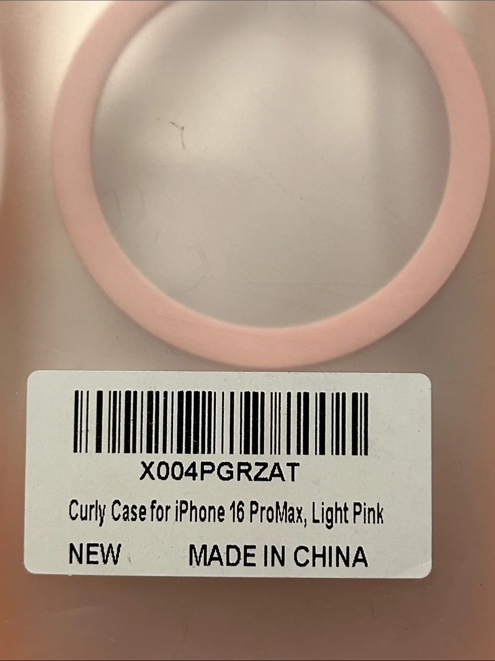 N/A protective pink